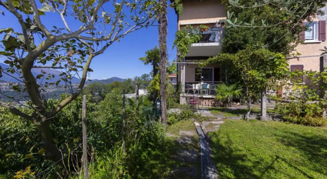 Апартаменты Bellavista Albonago