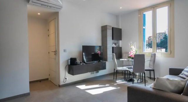 Апартаменты с 2 комнатами My Residence dAzur