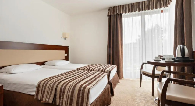 Семейный номер Standard Hotel Olympic Spa & Wellness