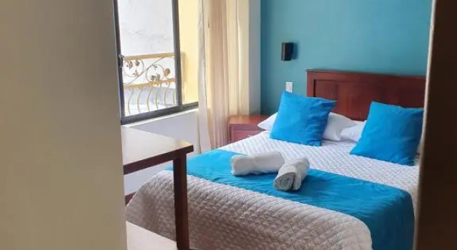 Номер Standard Hostal CañaLimeña