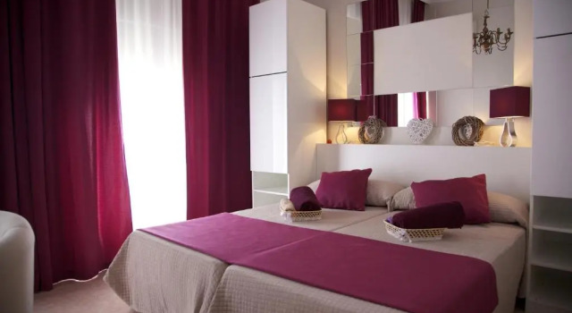 Апартаменты с 4 комнатами Apartamentos Plaza de Austria