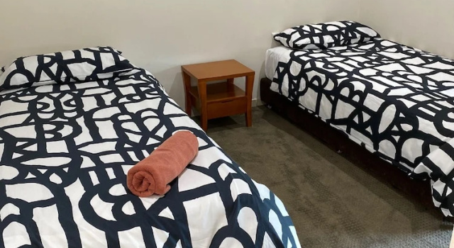 Люкс Standard с 2 комнатами Black Rock Inn