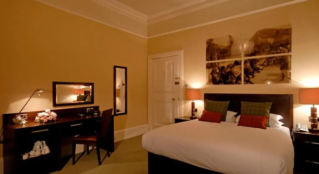 Номер Standard Leonardo Boutique Huntingtower Perth