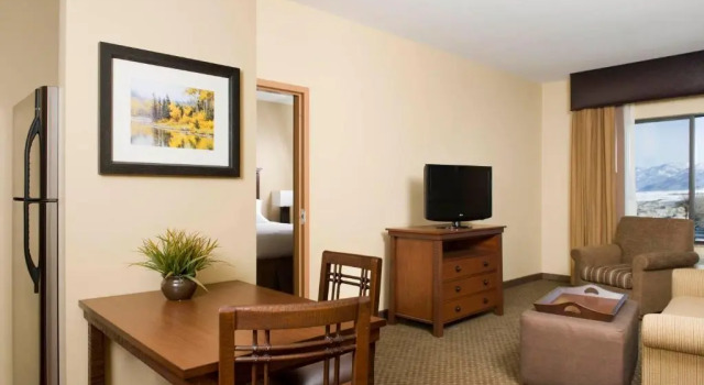 Номер Standard Homewood Suites by Hilton Bozeman