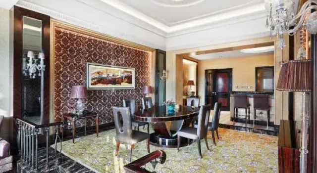 Люкс Chateau Star River Taiyuan
