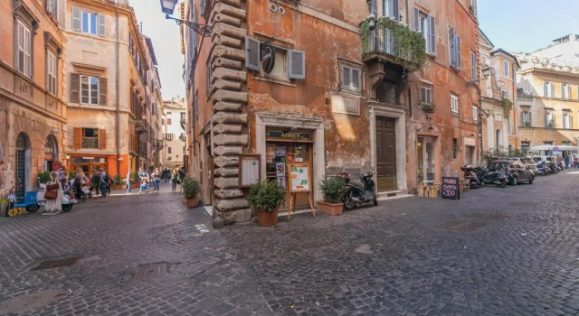 Апартаменты Domus Lupae -live in the heart of Rome
