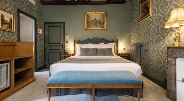 Номер Standard с балконом LE PETIT MANOIR