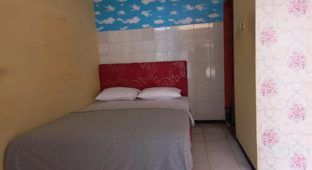 Standard chambre Hotel O Am'key Villa Tretes 1