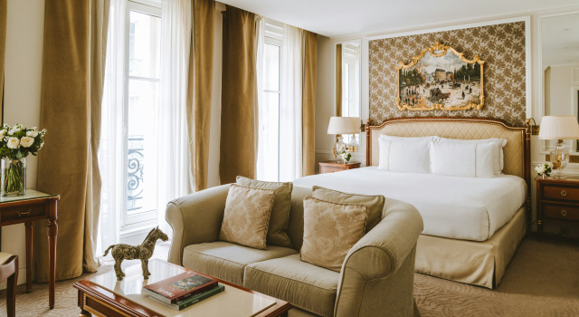 Hôtel Splendide Royal Paris - Relais & Châteaux