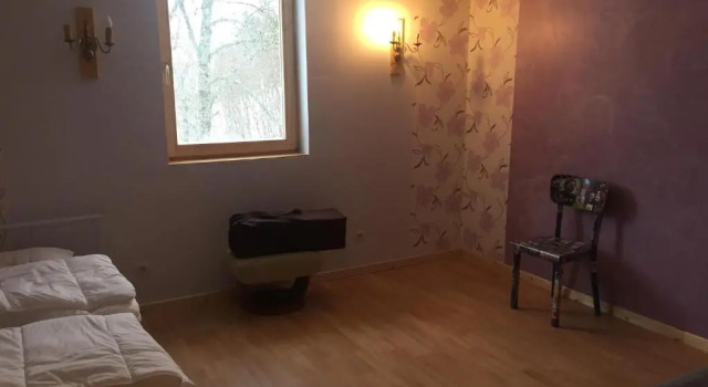Gite de Papy TOUALY, Забронировать Отель Отели Вогезы с парковкой, Парковка