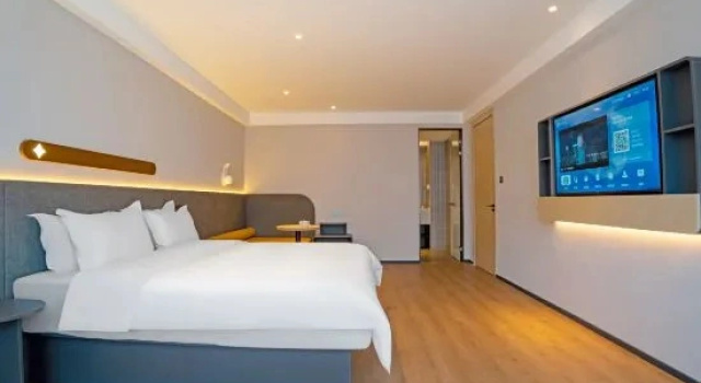 Люкс Deluxe Jinjiang Hotel