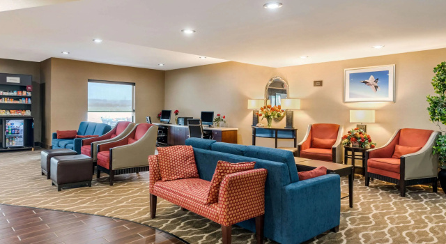 Comfort Suites Dayton-Wright Patterson