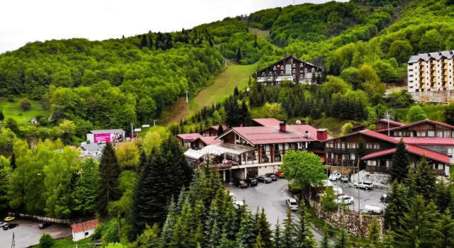 Двухместный номер Standard Hotel Bistra, Resort Mavrovo
