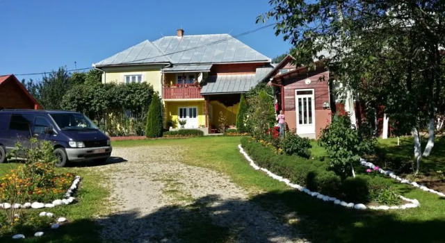 Pensiunea Casa Eden