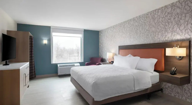Двухместный номер Standard Tru By Hilton Norwalk Des Moines