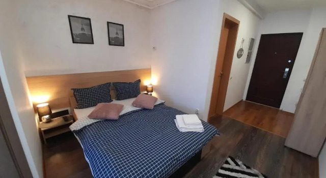 Căn hộ Studio Elvetia