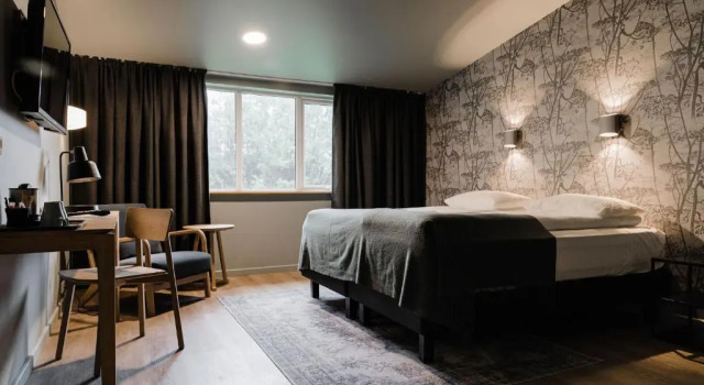 Двухместный номер Superior Hotel Katla by Keahotels
