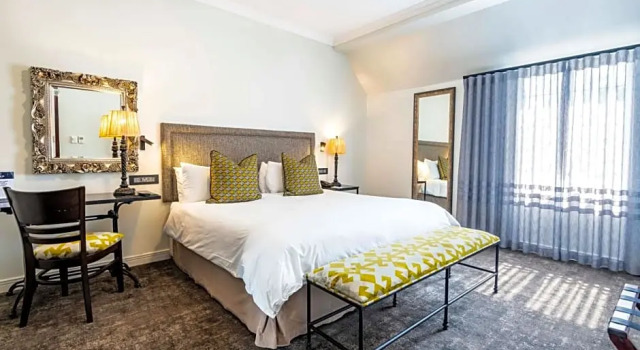 Двухместный люкс ANEW Hotel Hilton Pietermaritzburg