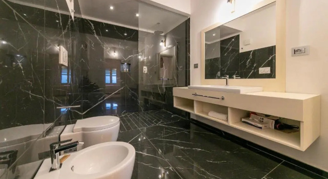 Полулюкс Garden Relais Le Fontanelle
