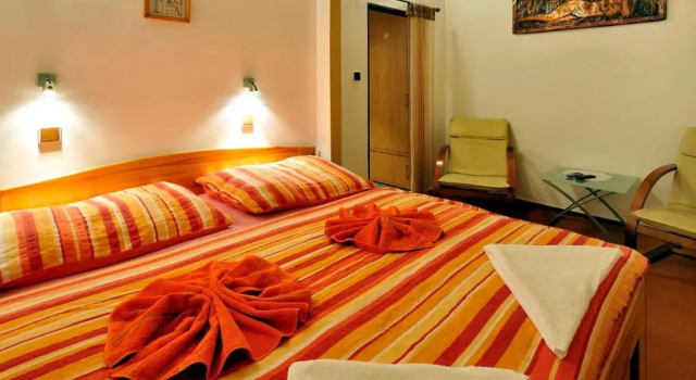 Номер Standard Hotel Kovarna