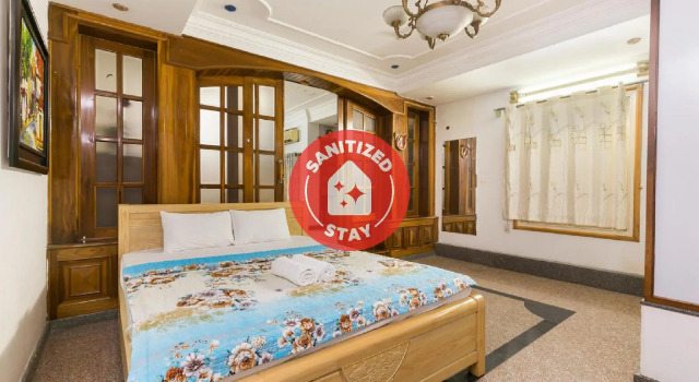 Двухместный номер Standard Sakura Dormitory Saigon