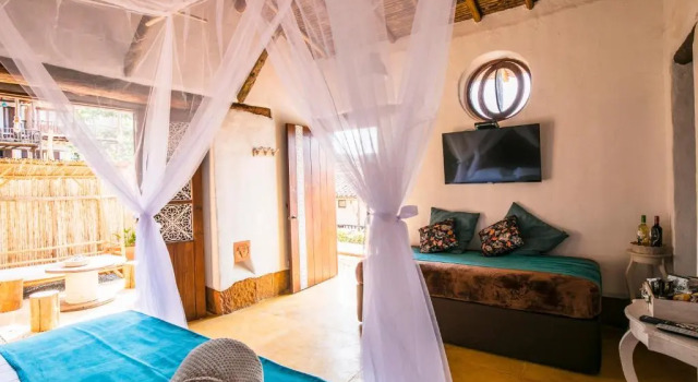 Люкс Hotel Boutique Venturi