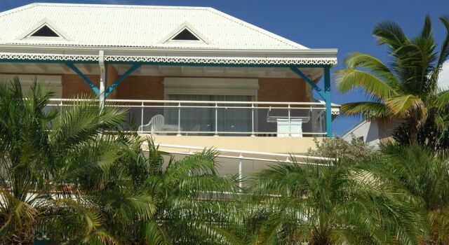 Colombus Résidence, Rezervasyon Otel Saint Martin Aziz Martin