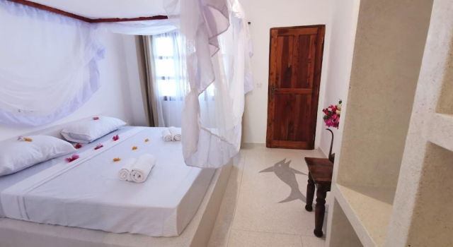Номер Deluxe Thami House