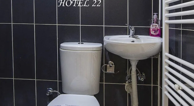 Standardowy pokój Otel 22 Edirne