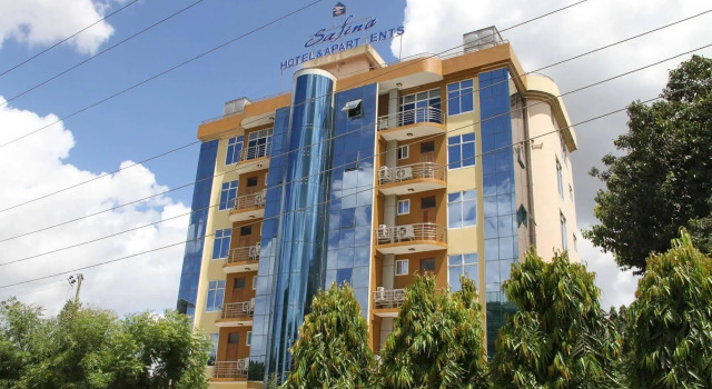 Safina Hotel & Apartments