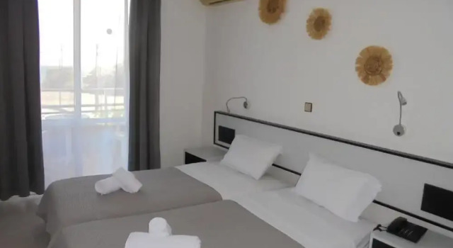 Двухместный номер Standard Asterias Bay Hotel By Anayia All Inclusive Resorts