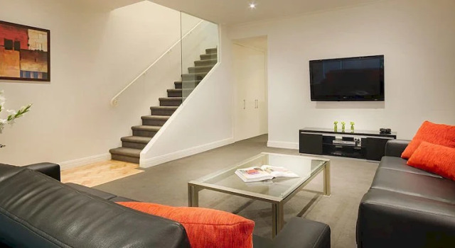 南雅若卡洛琳服务公寓(Caroline Serviced Apartments South Yarra)