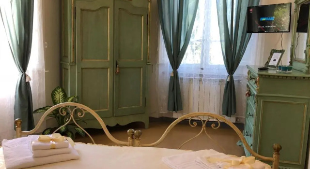 Двухместный номер Superior Relais Puccini