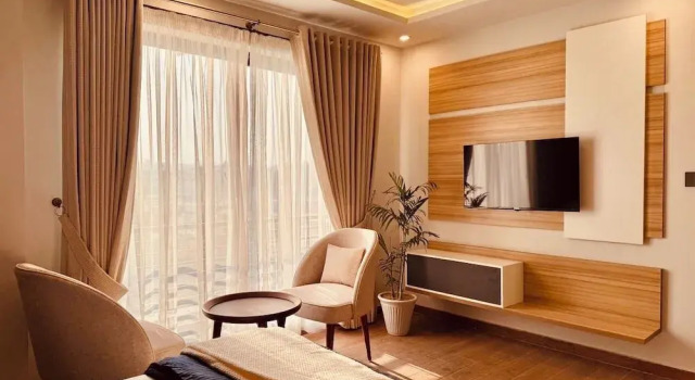 Апартаменты Standard The Holton Stays by Bayti