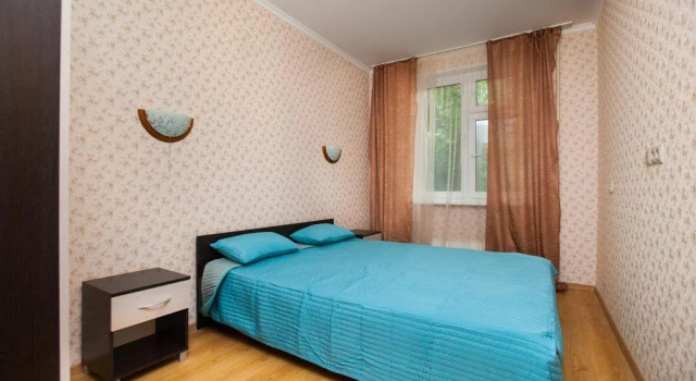 Domumetro na Volgina, Book Apartment UZAO Area Moscow, near Belyayevo
