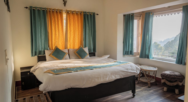Dew Drops Homestay, Rezervovat Hotel Nainital Uttarakhand