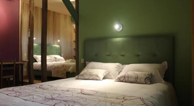 Номер Standard B&B La Ferme de la Patte dOie