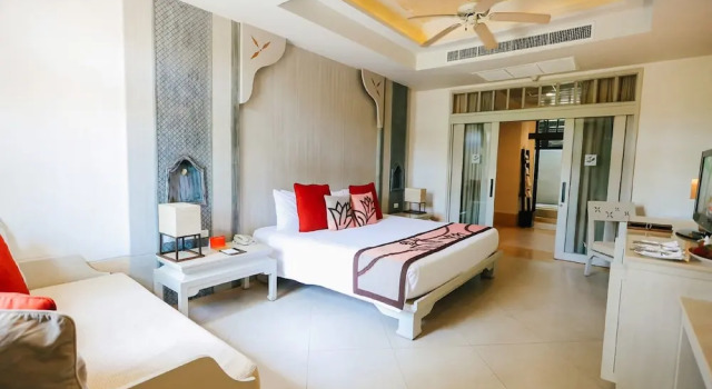 Семейный номер Grand Deluxe Melati Beach Resort & Spa
