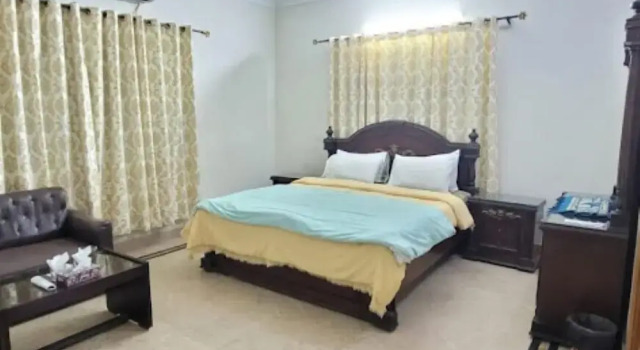 Deluxe Zimmer Hotel Seven Lodges