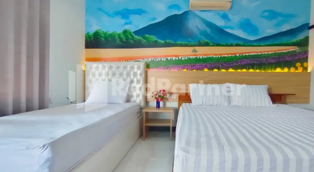 Joy Homestay Near Umj Jember Mitra RedDoorz