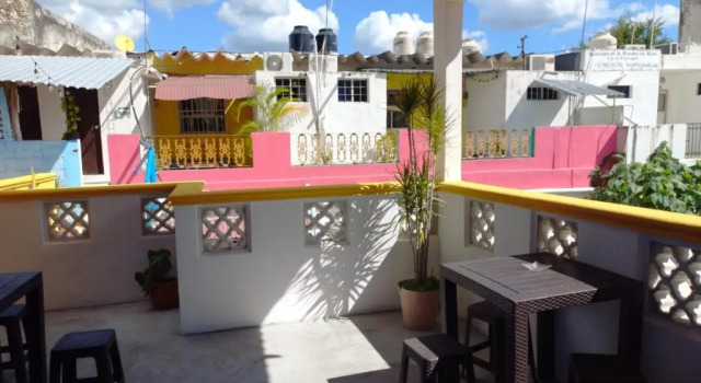 Двухместный номер Standard с балконом Casona del Negro Aguilar