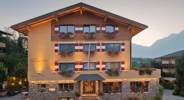 Номер Standard Hotel Stockerwirt