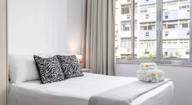 Коттедж Studio in Ipanema Ideal for Couples Vp501