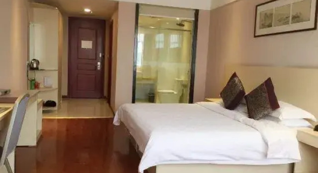 Люкс Hubei Supply and Marketing Minsheng Hotel