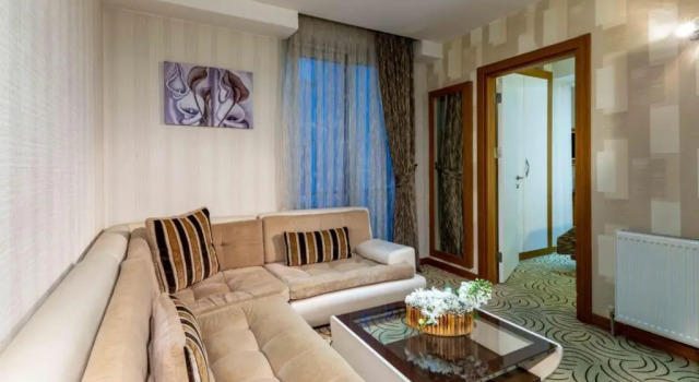 Люкс Dies Hotel