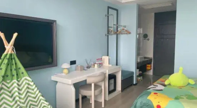 Семейный тент Hulunbuir Rezen Select Hotel