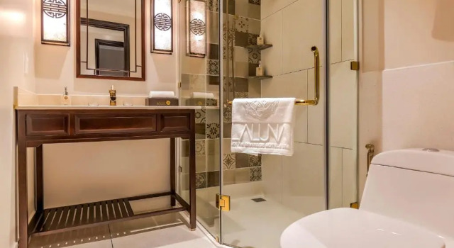 Двухместный номер Deluxe с видом на бассейн Laluna Hoi An Riverside Hotel & Spa