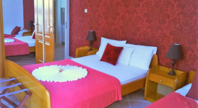 Апартаменты Apartments Villa Kukoljac