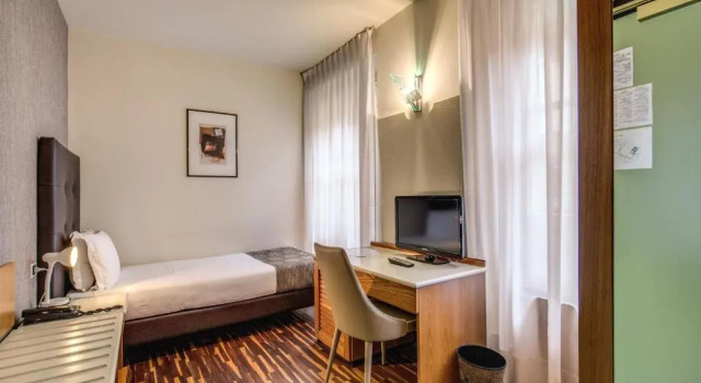 Одноместный номер Albergo Firenze