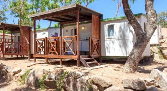 Номер Classic Camping Village Capo D'Orso